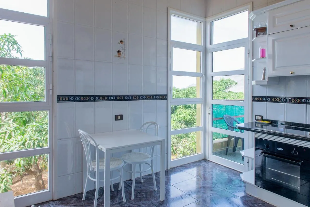 Apartments On An Organic Farm By The Coast, Frontera 0*,