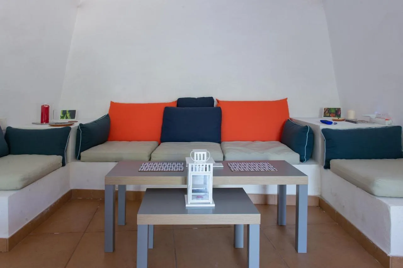 Holiday home Apartments On An Organic Farm By The Coast, Frontera