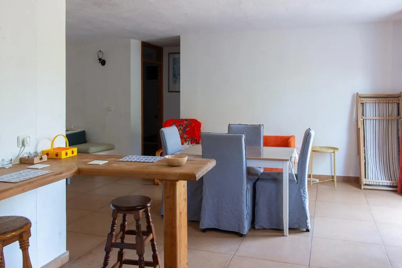 Apartments On An Organic Farm By The Coast, Frontera Spain