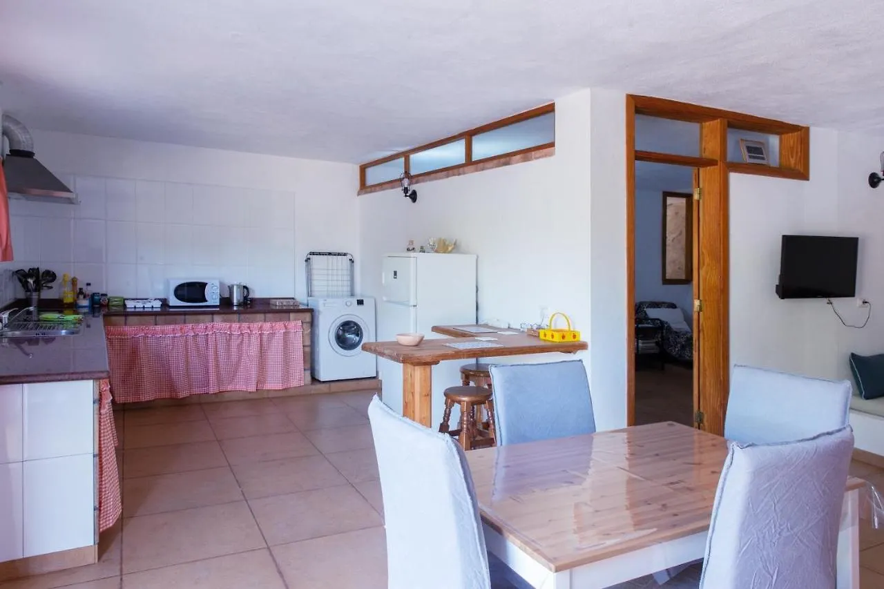Сasa de vacaciones Apartments On An Organic Farm By The Coast, La Frontera