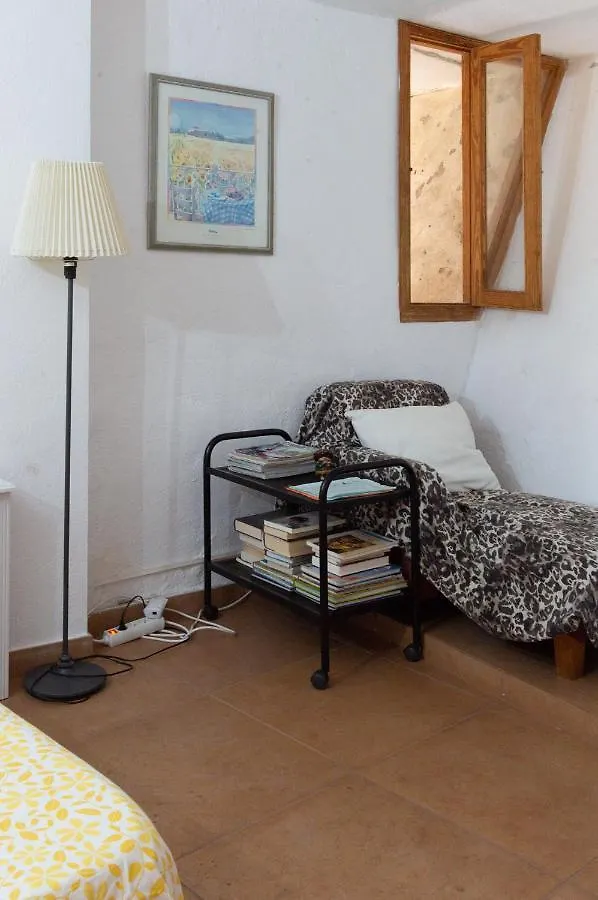 Apartments On An Organic Farm By The Coast, Frontera Holiday home