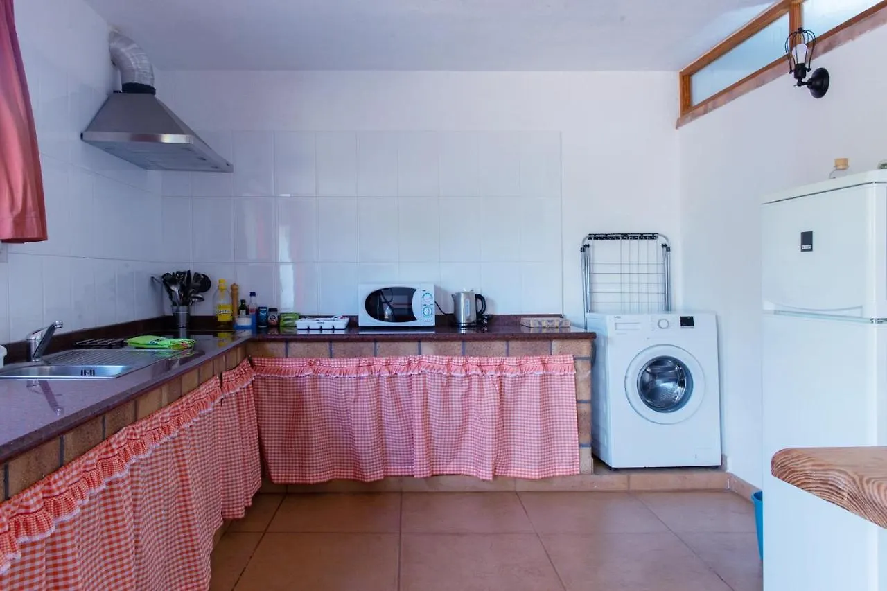 Apartments On An Organic Farm By The Coast, La Frontera