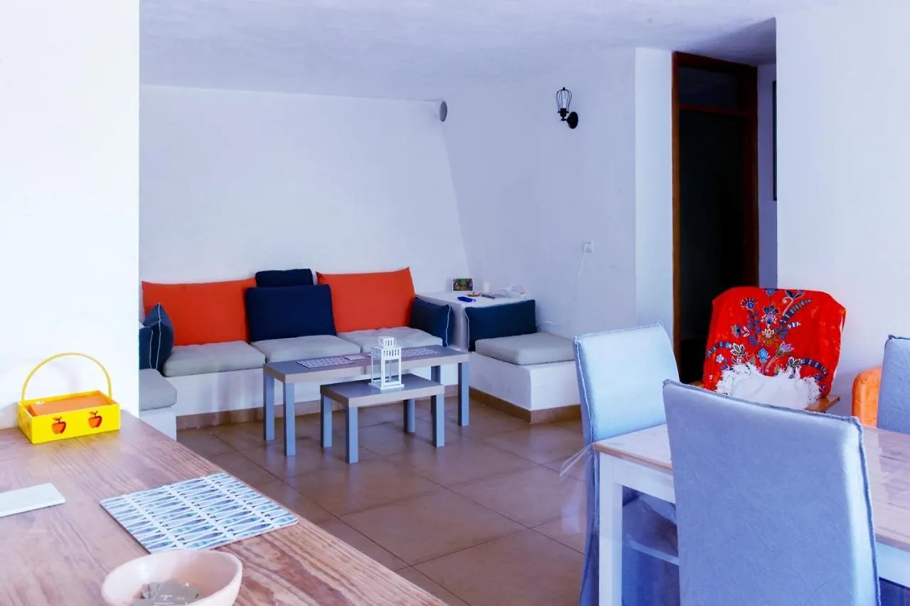 Apartments On An Organic Farm By The Coast, Frontera Spain