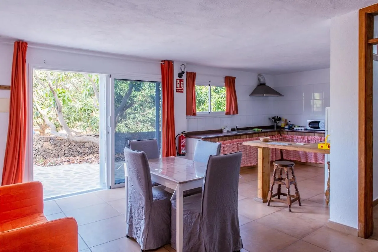 Apartments On An Organic Farm By The Coast, Frontera 0*,  Spain