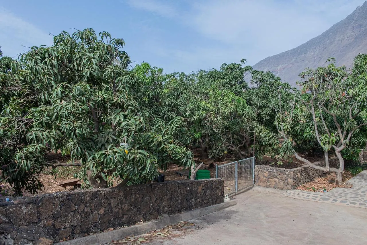 Apartments On An Organic Farm By The Coast, Frontera Holiday home