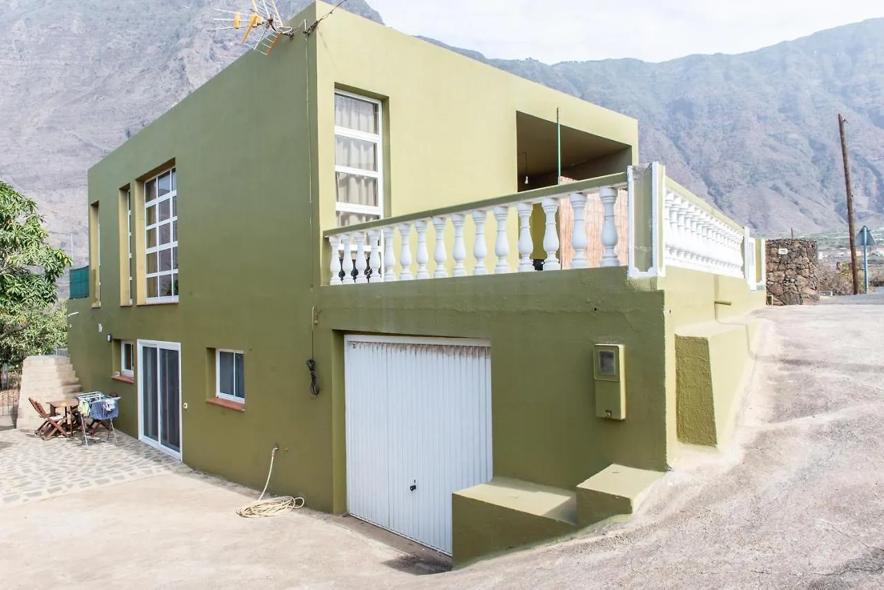 Holiday home Apartments On An Organic Farm By The Coast, Frontera Spain
