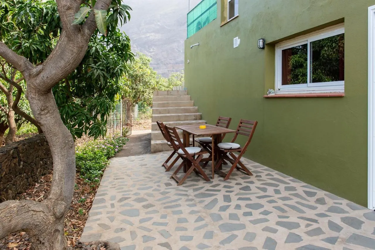 Holiday home Apartments On An Organic Farm By The Coast, Frontera