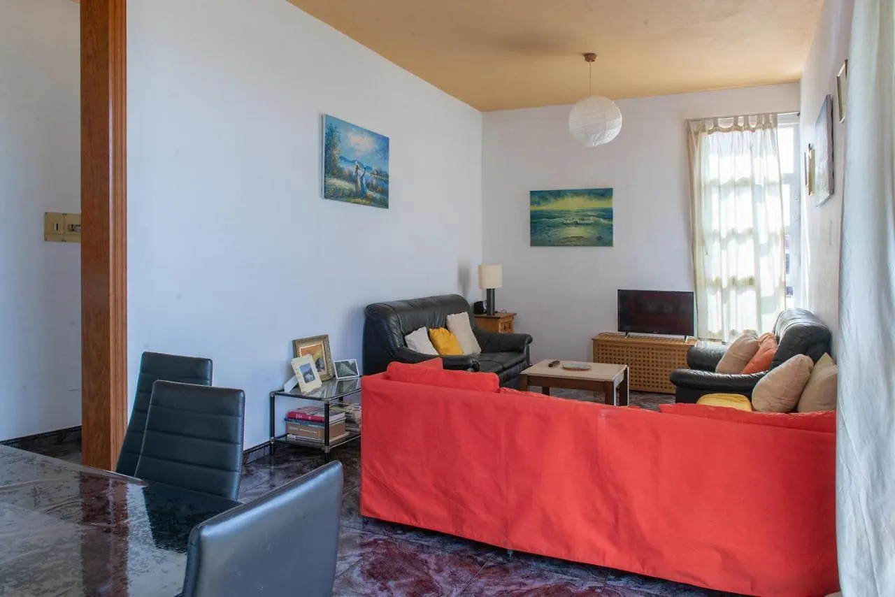 Holiday home Apartments On An Organic Farm By The Coast, Frontera