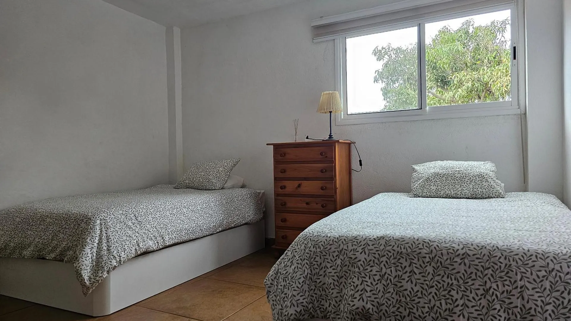 Apartments On An Organic Farm By The Coast, La Frontera