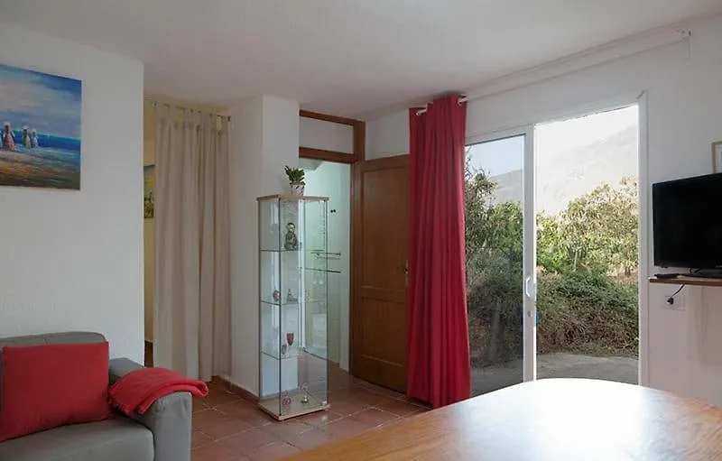Apartments On An Organic Farm By The Coast, La Frontera Сasa de vacaciones