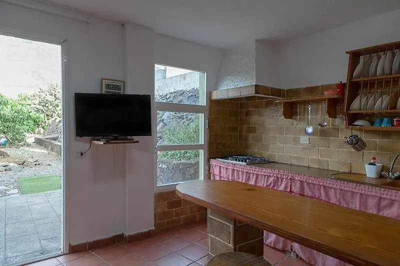 Сasa de vacaciones Apartments On An Organic Farm By The Coast, La Frontera