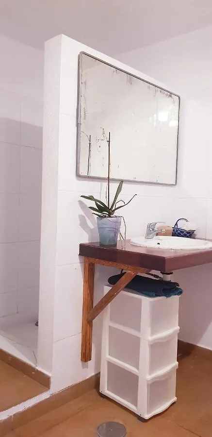 Apartments On An Organic Farm By The Coast, La Frontera