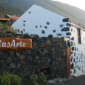  Сasa de vacaciones Casarte